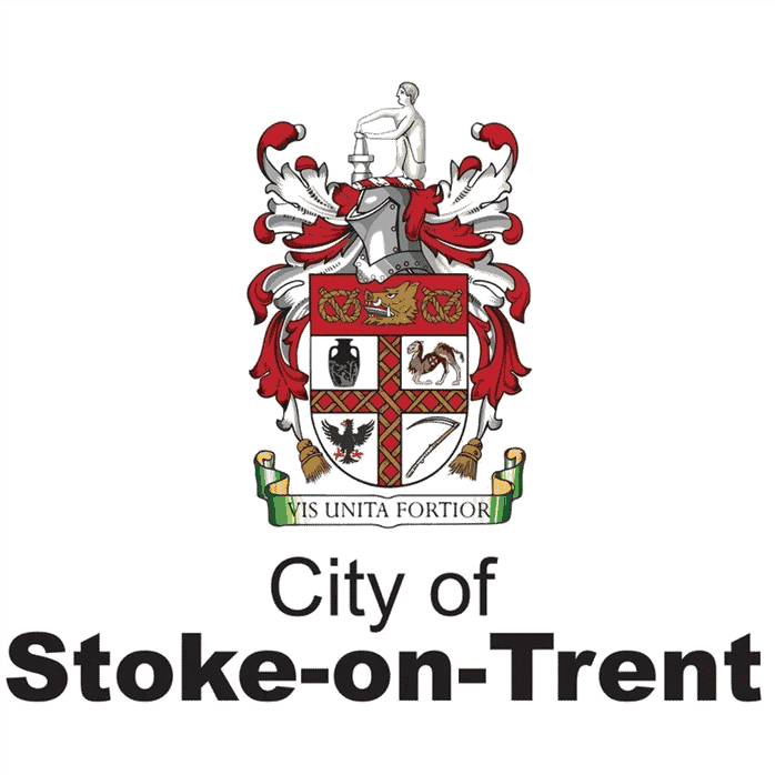 Logotipo de Stoke-on-Trent
