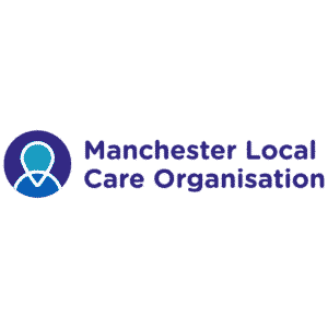 Lokale Pflegeorganisation in Manchester
