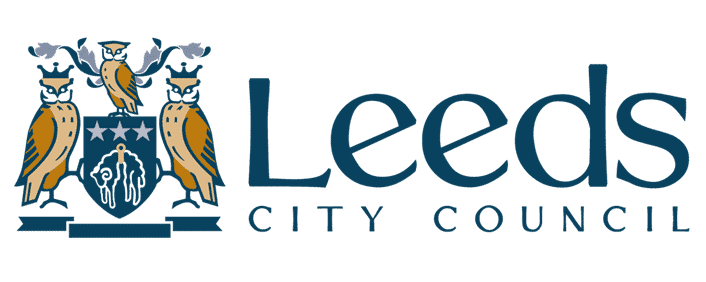 leeds city council logo ohne hintergrund