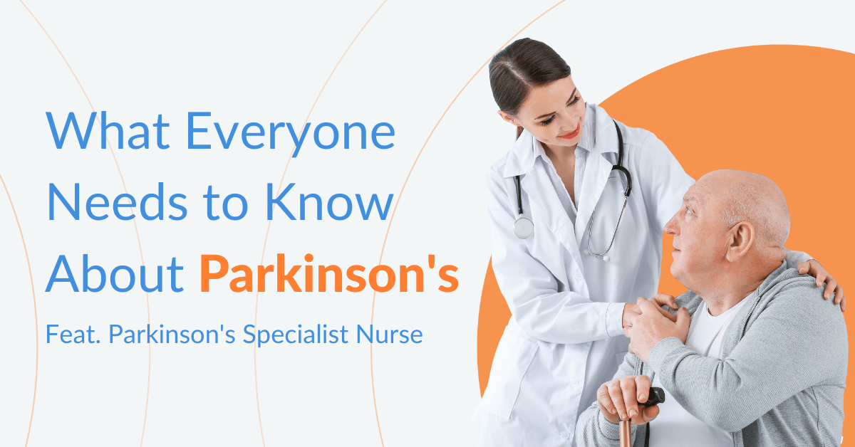 What everyone needs to know about Parkinson's cover photo