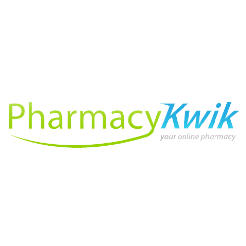 Logotipo de KWIKs, farmacia asociada a YOURmeds