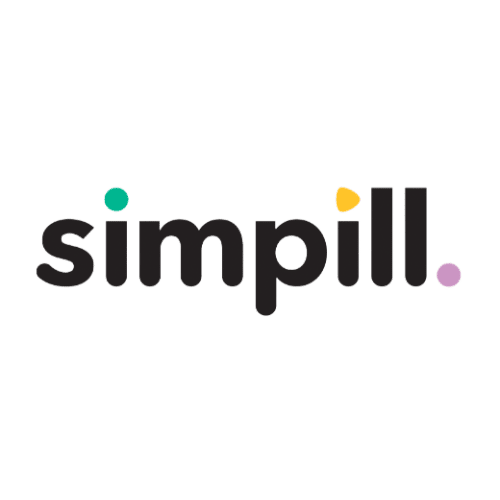 yourmeds apotheek partner Simpills logo