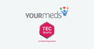 YOURmeds TEC Kwaliteit Gecertificeerde Organisatie