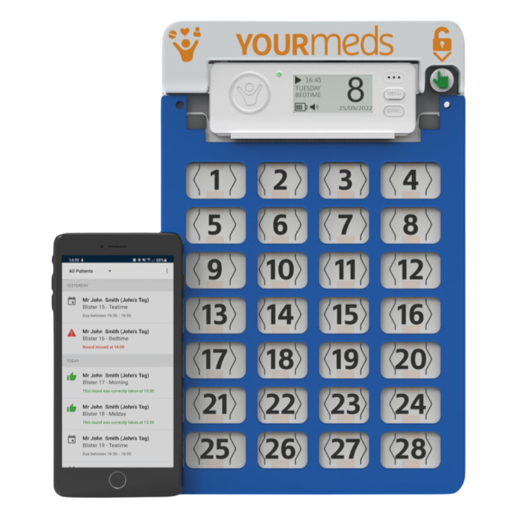 YOURmeds demopakket