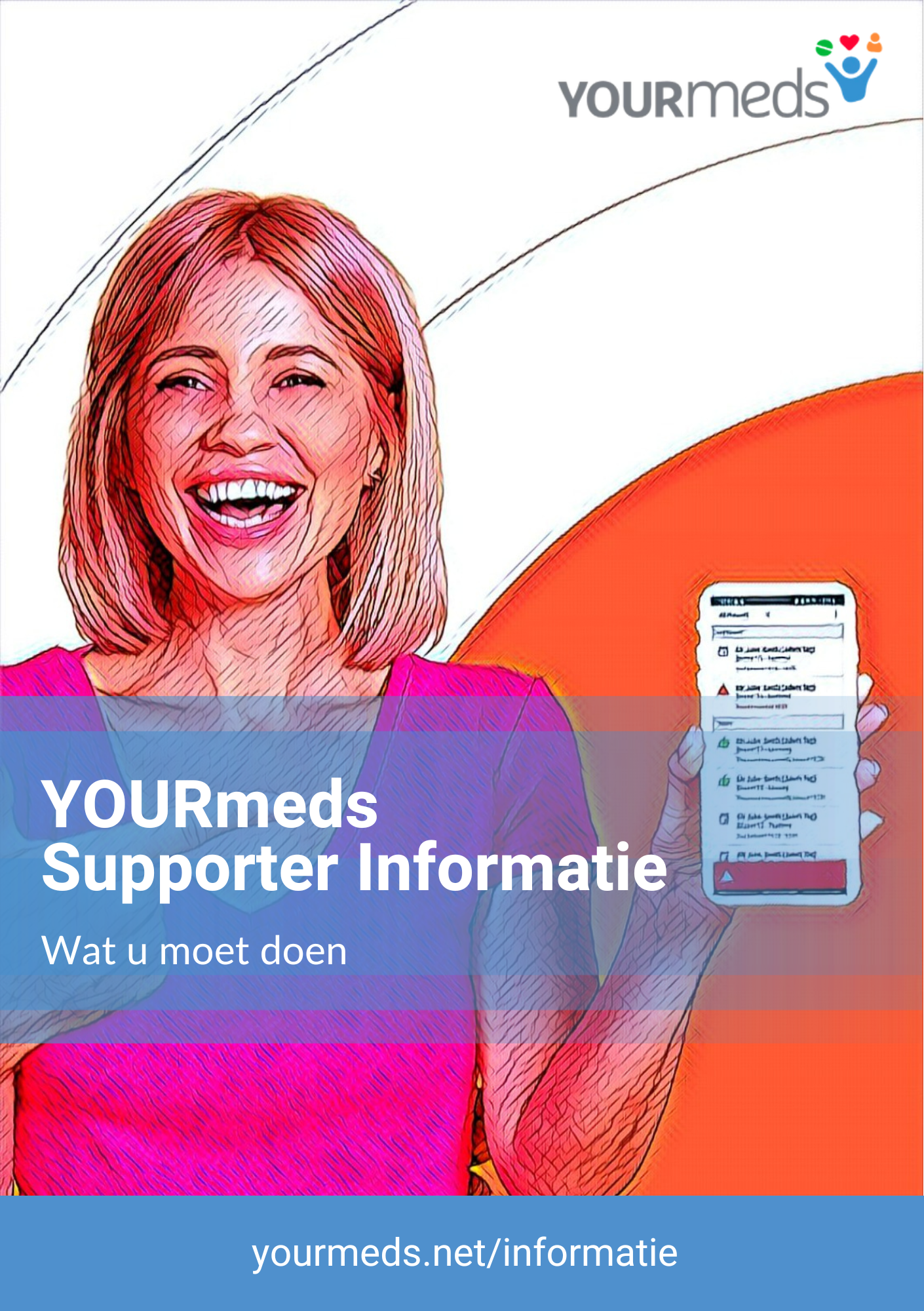 YOURmeds Supporter Information